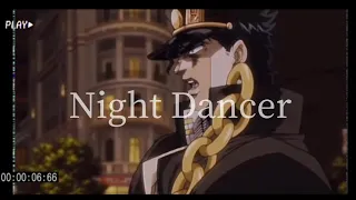 「 Night Dancer」full ver. by Jotarochan (not AI)