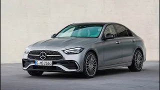 Small S-Class Revealed? - All New 2022 Mercedes C-Class Review