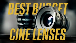 The Best BUDGET Cine Lenses in 2023?? SLR Magic MicroPrime CINE