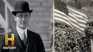 FDR Follows in Teddy Roosevelt's Footsteps | FDR