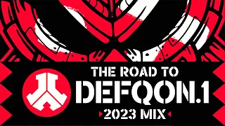 The Road To Defqon.1 2023 | Path Of The Warrior | Defqon.1 Warm Up Mix