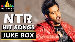 NTR Hit Songs Back to Back | Vol 03 | Telugu Video Songs | Sri Balaji Video