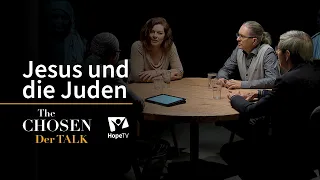 The Chosen - Der Talk | Episode 2 "Jesus und die Juden"