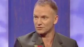 Sting Interview | Part One | Parkinson | BBC Studios