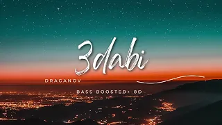 3DABI Draganov 8D+Bass Boosted