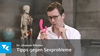 Flaute im Bett? Die besten Tipps für häufige Sexprobleme | Dr. Johannes Wimmer