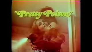 Pretty Poison 1968 TV trailer
