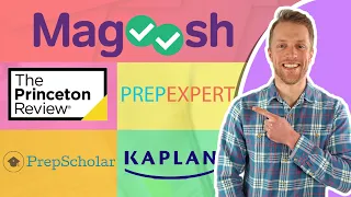 SAT Prep: Kaplan vs Princeton Review vs Magoosh vs PrepScholar vs PrepExpert