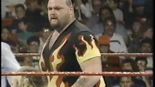 Bam Bam Bigelow vs. Buck Zumhofe [1993-01-03]