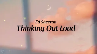 Ed Sheeran Thinking Out Loud (Music Video Lyrics + Terjemahan)