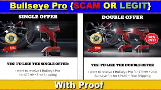 Bullseye Pro Reviews (July 2023) - Want To Know Is Bulls eye Pro Legit Or Scam? Check It ! |