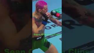 Sugar Sean O'Malley's Definitive Victory Over Aljamain Sterling