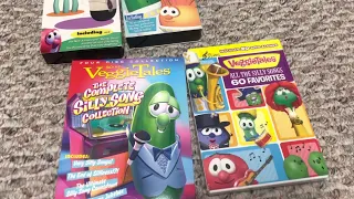 Very Silly Songs DVD & VHS Review