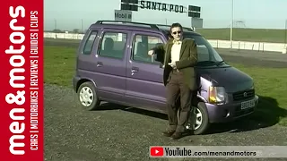 Suzuki Wagon R Drag Test