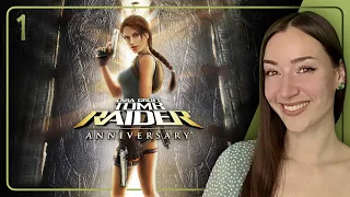 It's The Same, But Different · TOMB RAIDER: Anniversary [Part 1]
