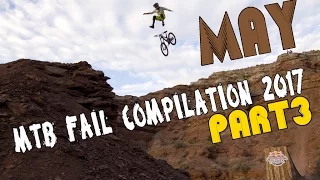 MTB fail compilation 2017 May #3