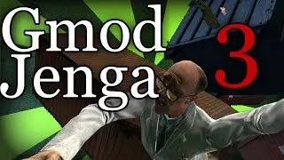 Playdate: Gmod Jenga Part 3