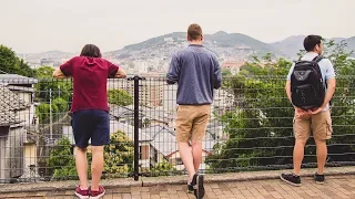 Hiking Mt. Nabekanmuri | Nagasaki Day 4