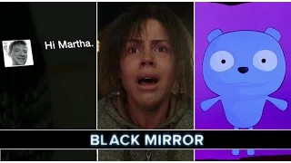 (Мыслю вслух) Сериал - Чёрное зеркало (Black Mirror)2 сезон 2 серия ( 2011-... )(3 сезона)17+