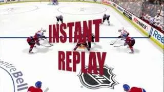 The BEST NHL 13 Goal Ever!