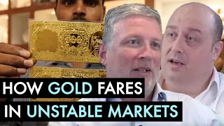 India's Demonetization & Global Effects and the Role of Gold (w/ David Fergusson & Grant Williams)