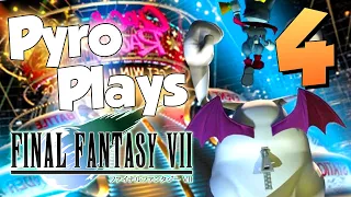 The Gold Saucer | Pyro Plays Final Fantasy 7 Episode 4