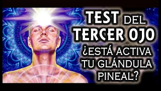 TEST DEL TERCER OJO - ¿Qué tan activa está tu GLÁNDULA PINEAL?