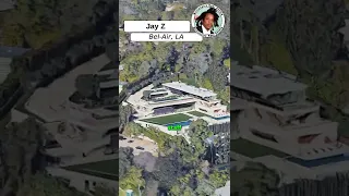 Jay Z's Bel Air Home