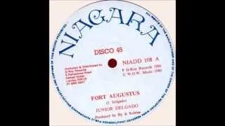 12'' Junior Delgado - Fort Augustus & dub