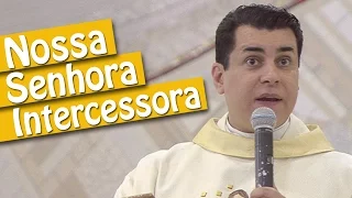 Nossa Senhora intercessora - Padre Chrystian Shankar (07/01/17)