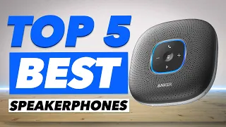 Top 5 Best Speakerphone In 2022