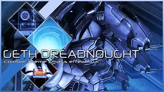 Mass Effect 3 LE - Geth Dreadnought (Combat Theme)