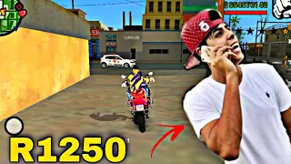 FUGA NA R1250 DO RENATO GARCIA - GTA