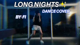 6lack - Long Nights✨|  Lisa x Cheshir | Dance Cover