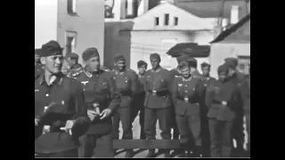 Вінниця в часи німецької окупації. 1942 рік