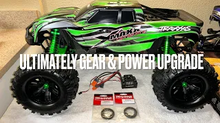New Traxxas Ultimate Gets The Ultimate Upgrade? My 4K in Xmaxx Ultimate Builds