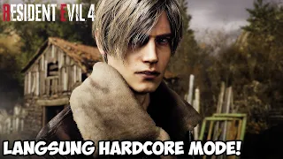 AKHIRNYA FULL RELEASE LEON KEMBALI! Resident Evil 4 Remake GAMEPLAY #1