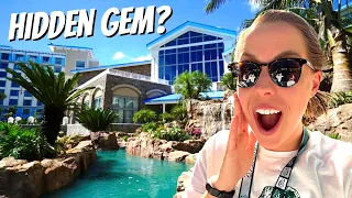 Sapphire Falls Hotel Review // Ultimate Caribbean Escape?