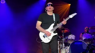 Joe Satriani - Always with me, Always with You / G3 Tour in Scottsdale Arizona