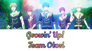 [STARMYU] Growin Up (Team Otori)