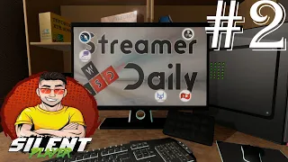 САМЫЙ СТРАШНОЙ ХОРРОР☛ Streamer Daily #2