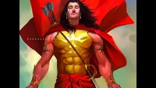 suryaputra karna status 🚩_____suryaputra karna ki katha 🕉️ || karna sayari ||#suryaputrakarn #viral