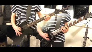 Classic Metallica riffs (Medley)