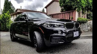 Is a 2017 BMW X6  M Package really that Good?!