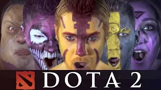 DOTA 2 REBORN [a'cappella by Live Voices]