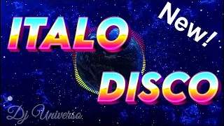 NEW ITALO DISCO MIX | Relaxing Italo Disco Remix | italo disco new generation | Dance 2024