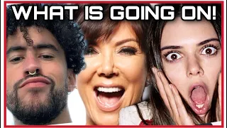 Kris Jenner ALLEGEDLY PAYING Bad Bunny To FAKE RELATIONSHIP With Kendall Jenner for PUBLICITY?!