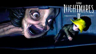 ГОВОРИЛ ЖЕ, НЕ ЗЛИ... ► Little Nightmares 2 #3 Прохождение