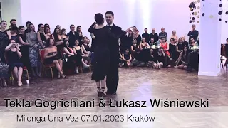 Tekla Gogrichiani & Łukasz Wiśniewski