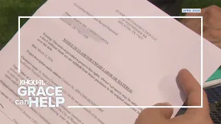 Houston city leaders warn residents not to pay after KHOU 11 reports on collection letters